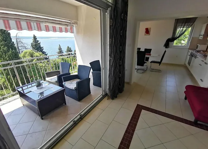 Mit Meerblick- 50m Vom Entfernt By Interhome Apartment *