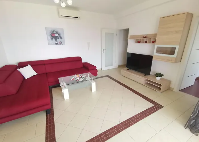 Mit Meerblick- 50m Vom Entfernt By Interhome * Dramalj