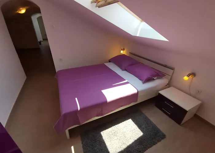 Mit Meerblick- 50m Vom Entfernt By Interhome Apartment