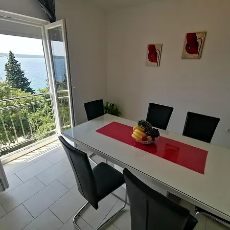 Διαμέρισμα Mit Meerblick- 50m Vom Entfernt By Interhome