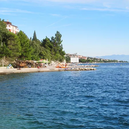 Διαμέρισμα Mit Meerblick- 50m Vom Entfernt By Interhome Dramalj