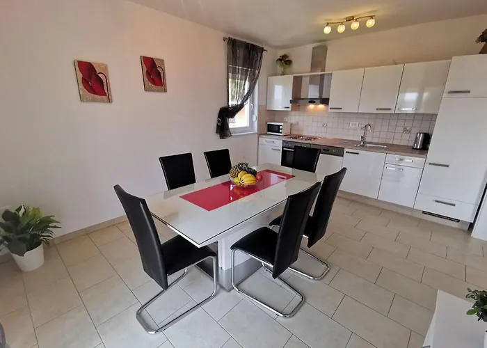 Apartman Mit Meerblick- 50m Vom Entfernt By Interhome Dramalj