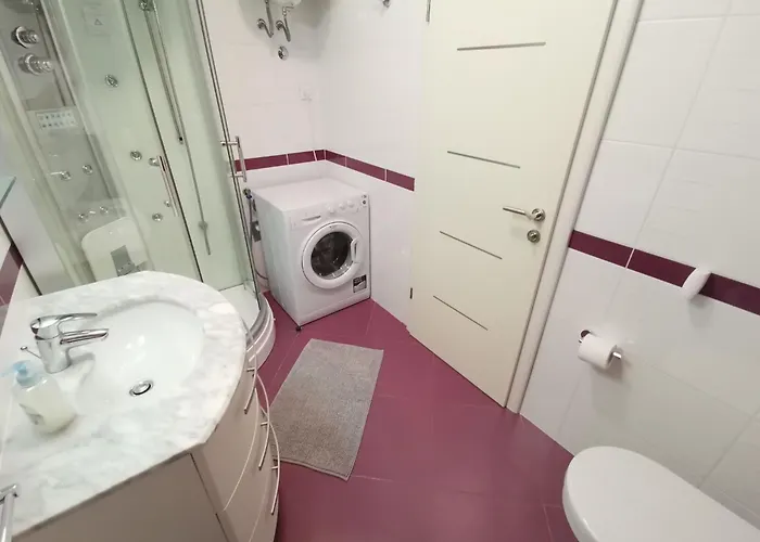 Mit Meerblick- 50m Vom Entfernt By Interhome Apartman *